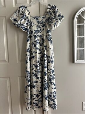 Baltic Born midi dress, size medium